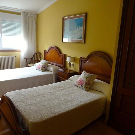 Apartamento Piso Avenida Castelao Xxl Illa de Arousa Exterior foto
