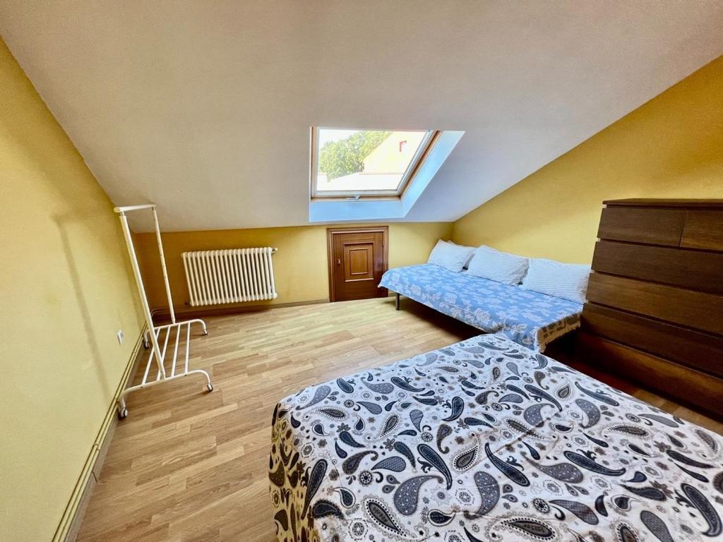 Apartamento Piso Avenida Castelao Xxl Illa de Arousa Exterior foto