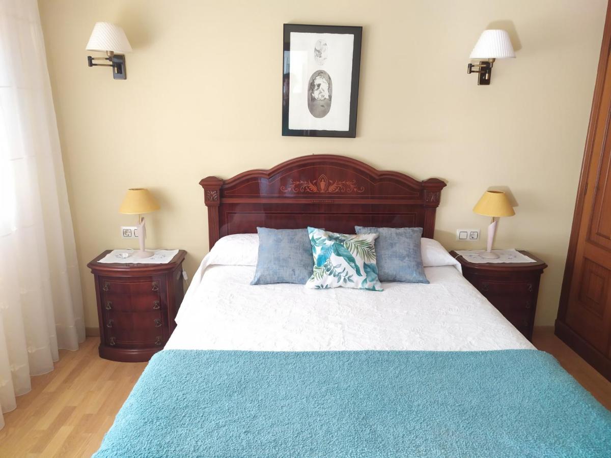 Apartamento Piso Avenida Castelao Xxl Illa de Arousa Exterior foto