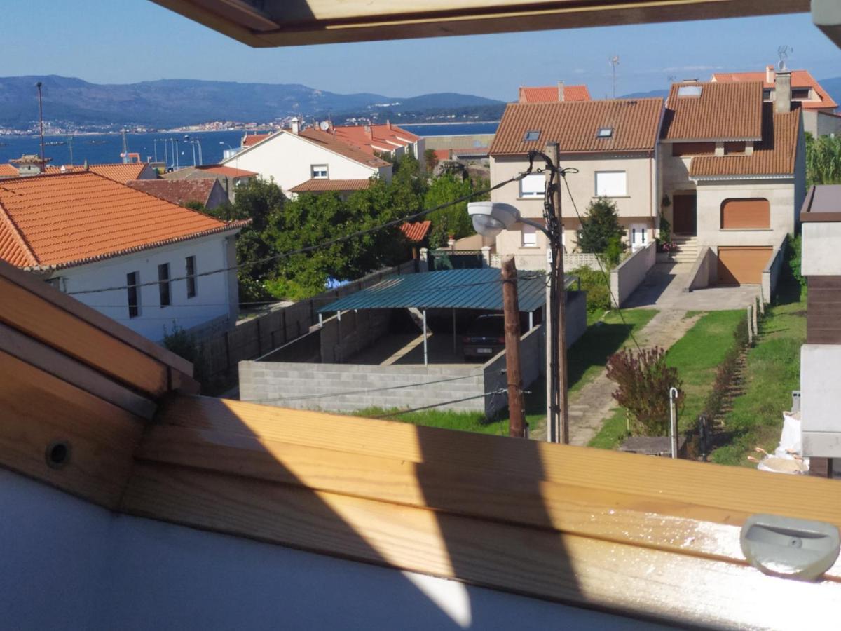 Apartamento Piso Avenida Castelao Xxl Illa de Arousa Exterior foto